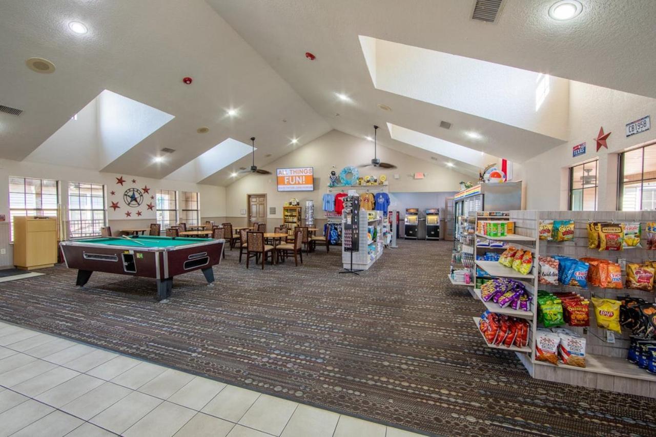 Holiday Inn Club Vacations Hill Country Resort At Каньон-Лейк Экстерьер фото