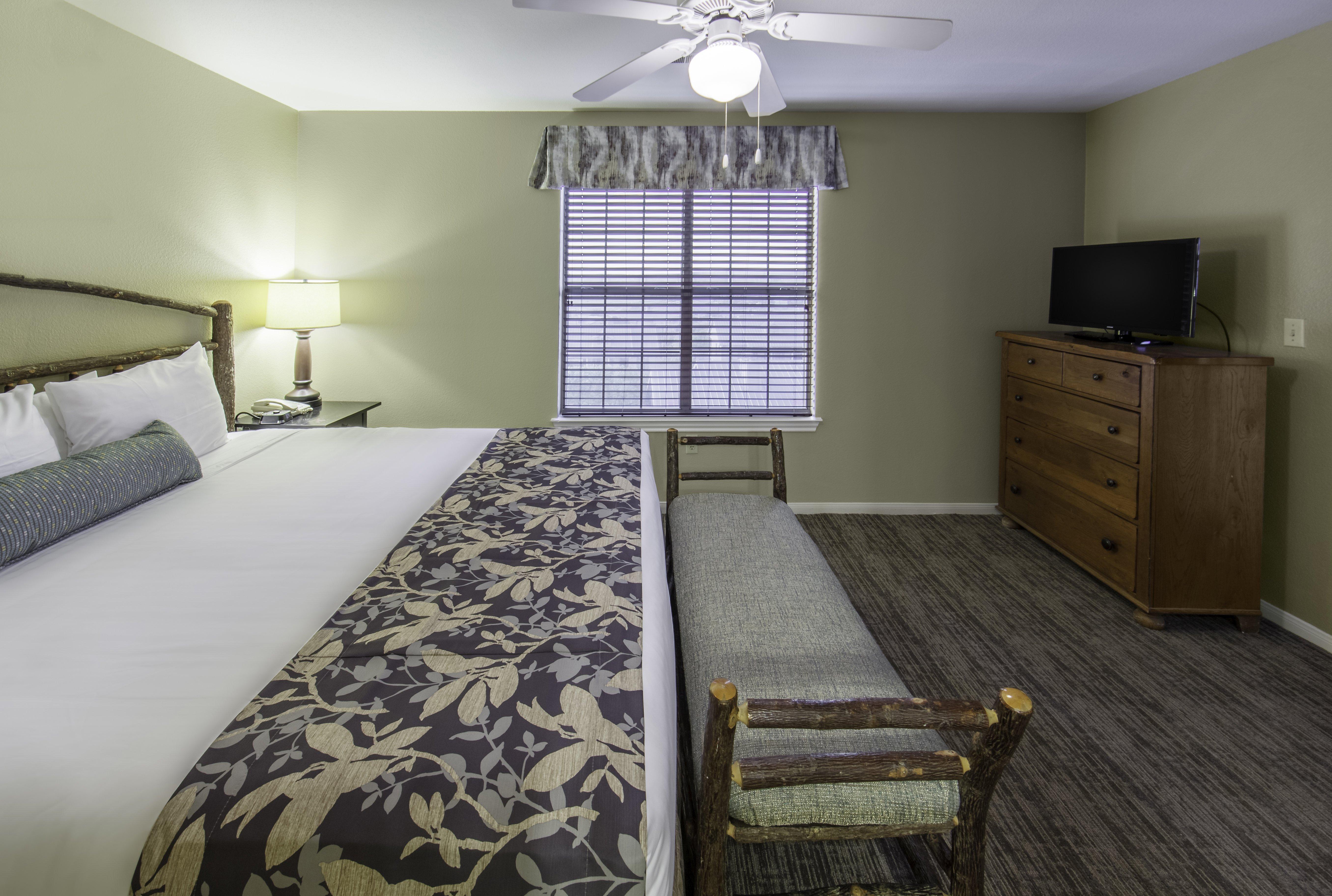 Holiday Inn Club Vacations Hill Country Resort At Каньон-Лейк Экстерьер фото