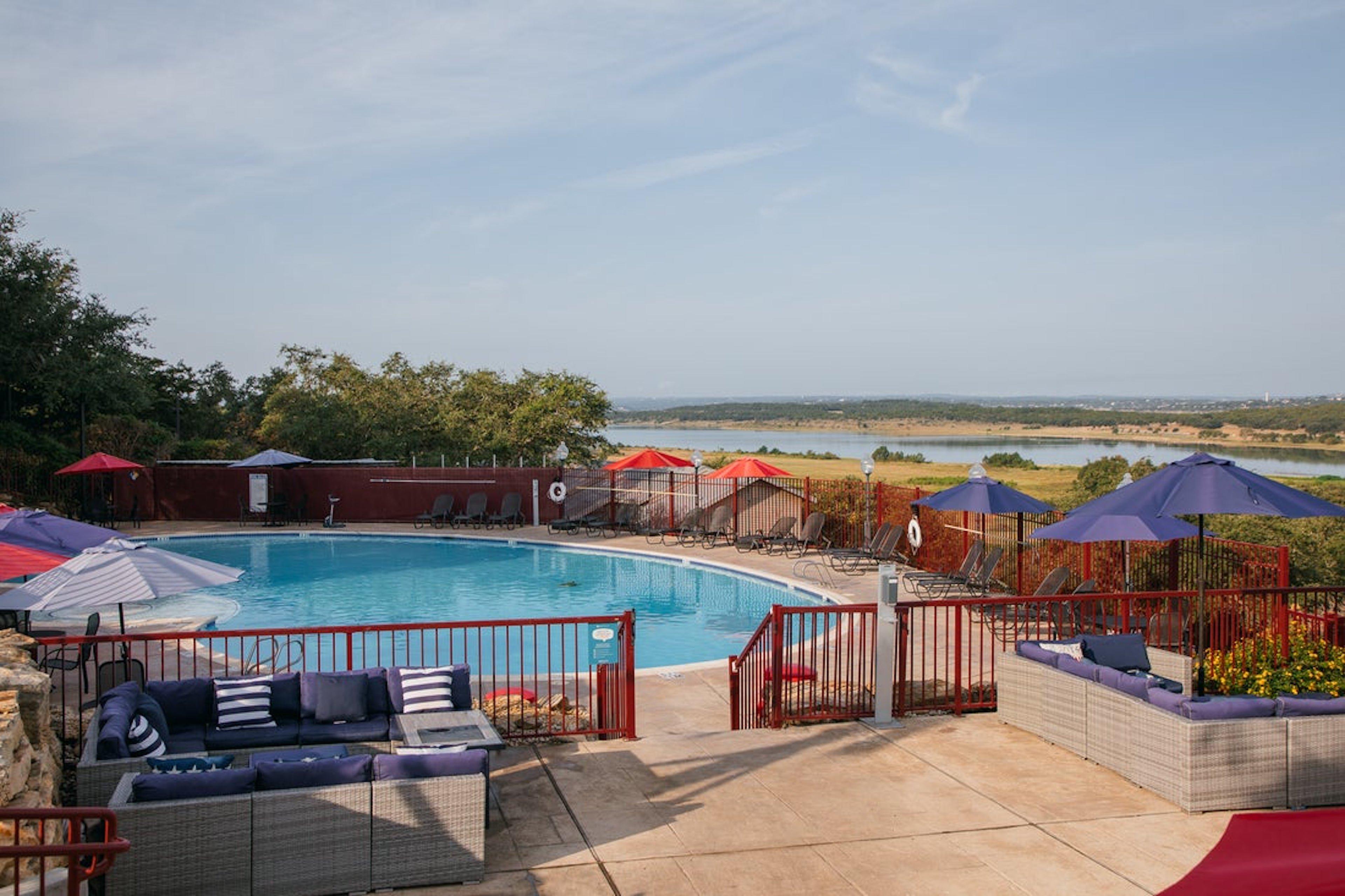 Holiday Inn Club Vacations Hill Country Resort At Каньон-Лейк Экстерьер фото