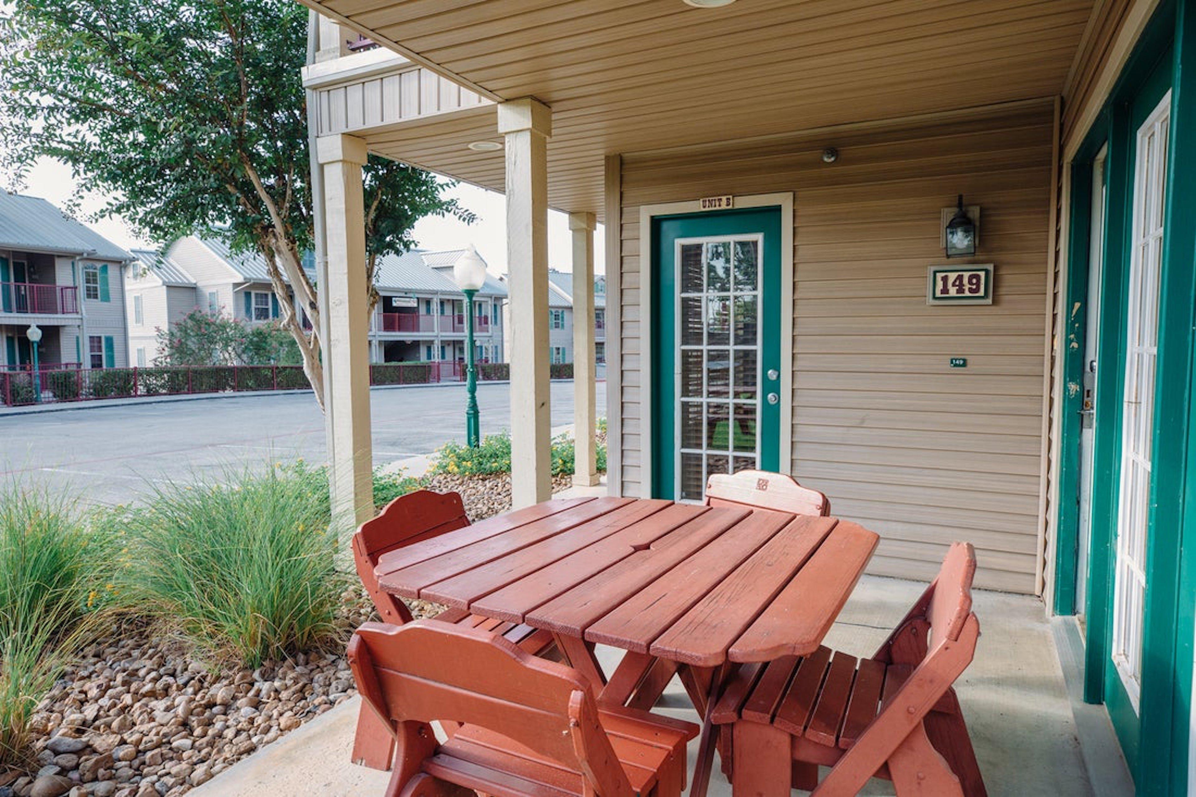 Holiday Inn Club Vacations Hill Country Resort At Каньон-Лейк Экстерьер фото