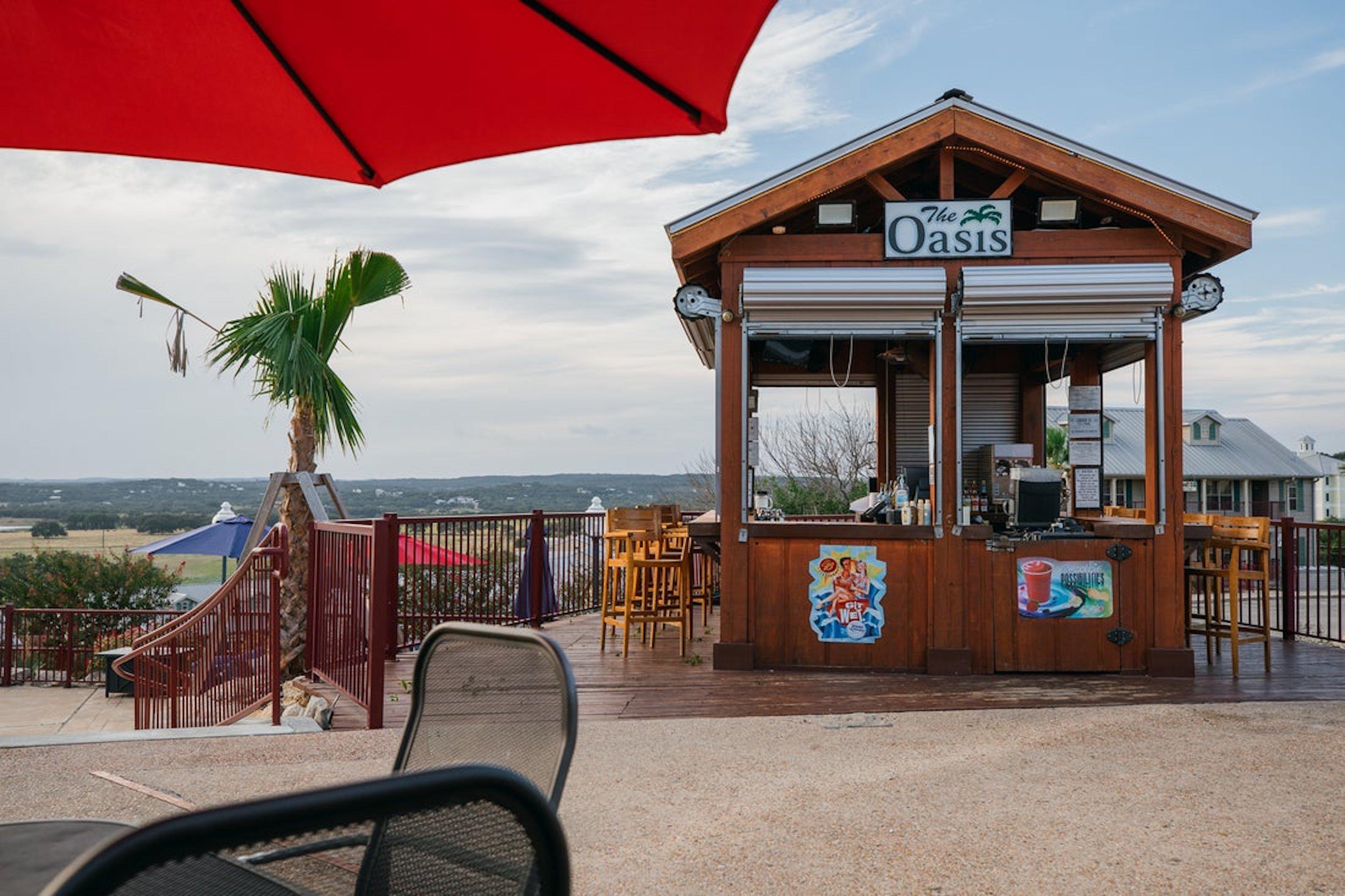 Holiday Inn Club Vacations Hill Country Resort At Каньон-Лейк Экстерьер фото
