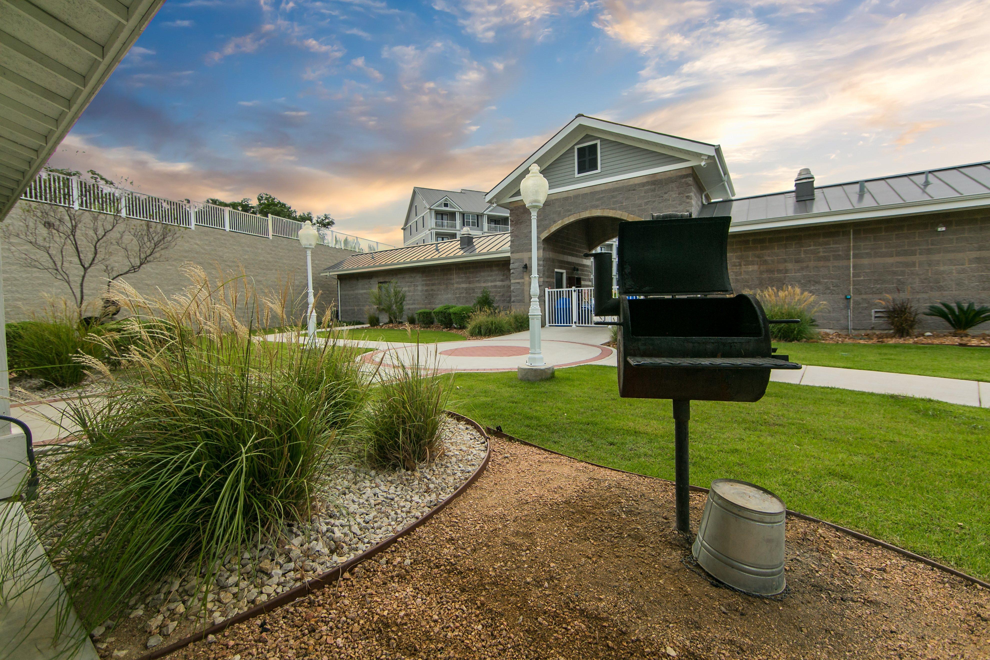 Holiday Inn Club Vacations Hill Country Resort At Каньон-Лейк Экстерьер фото