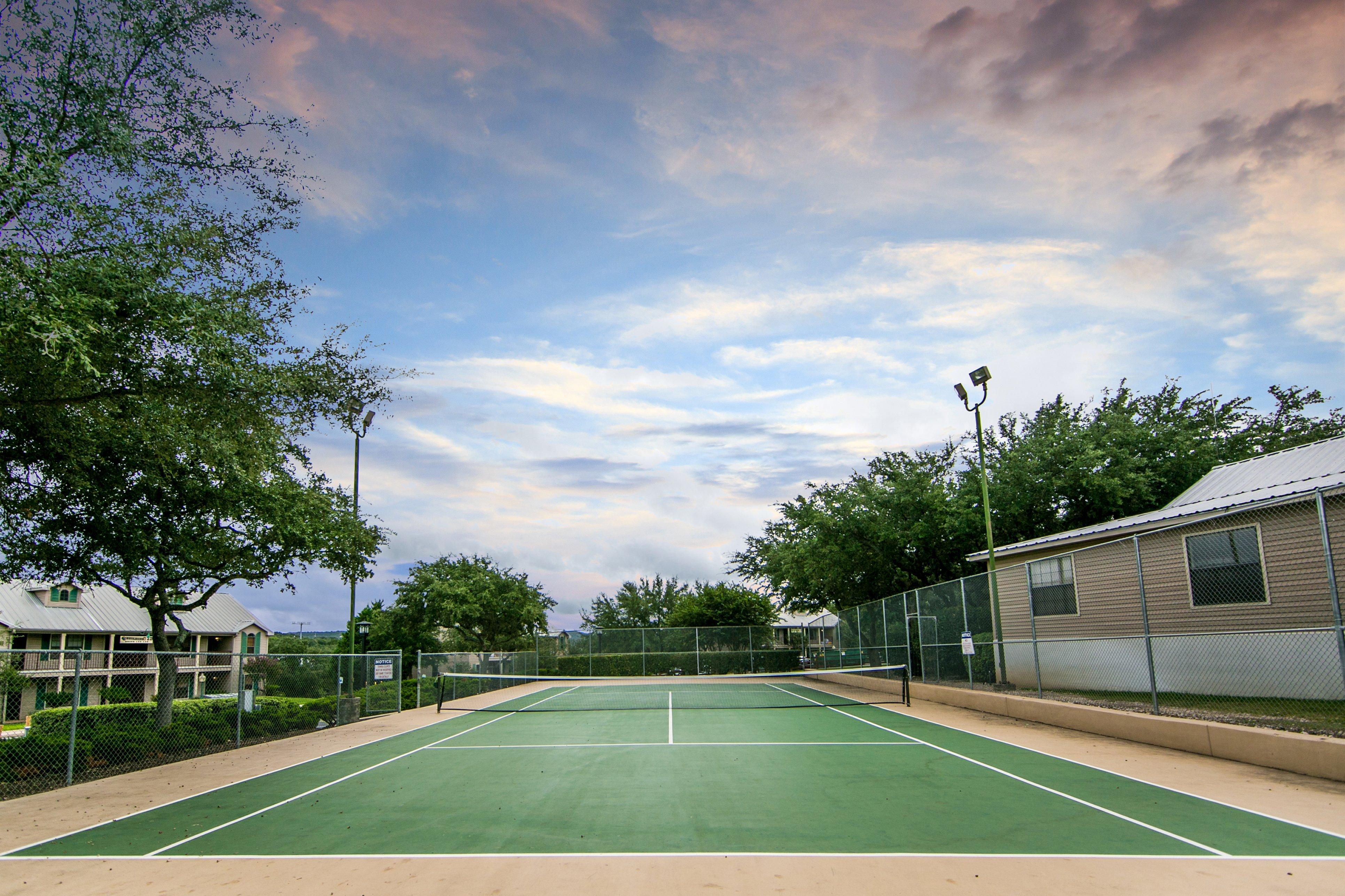 Holiday Inn Club Vacations Hill Country Resort At Каньон-Лейк Экстерьер фото