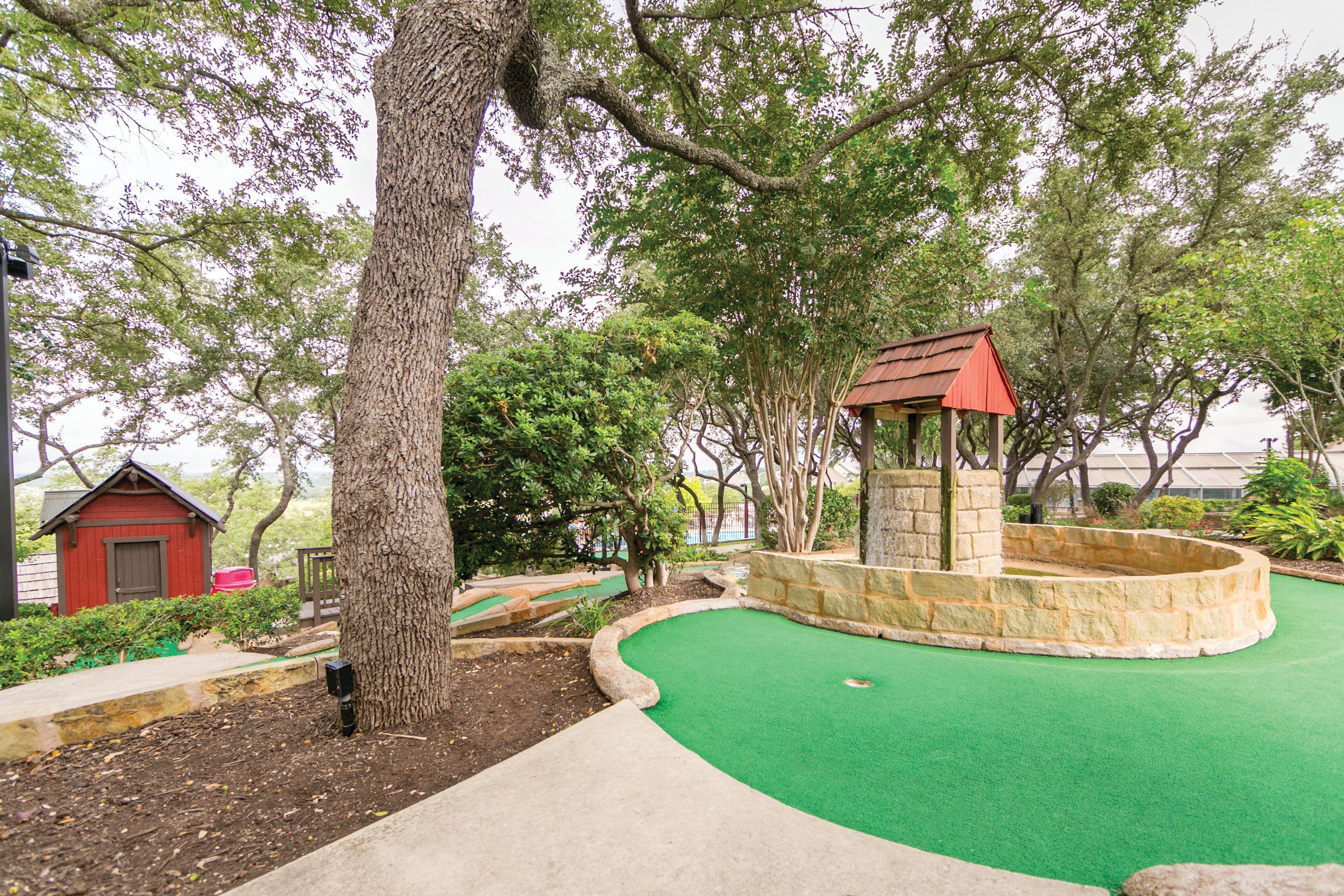 Holiday Inn Club Vacations Hill Country Resort At Каньон-Лейк Экстерьер фото