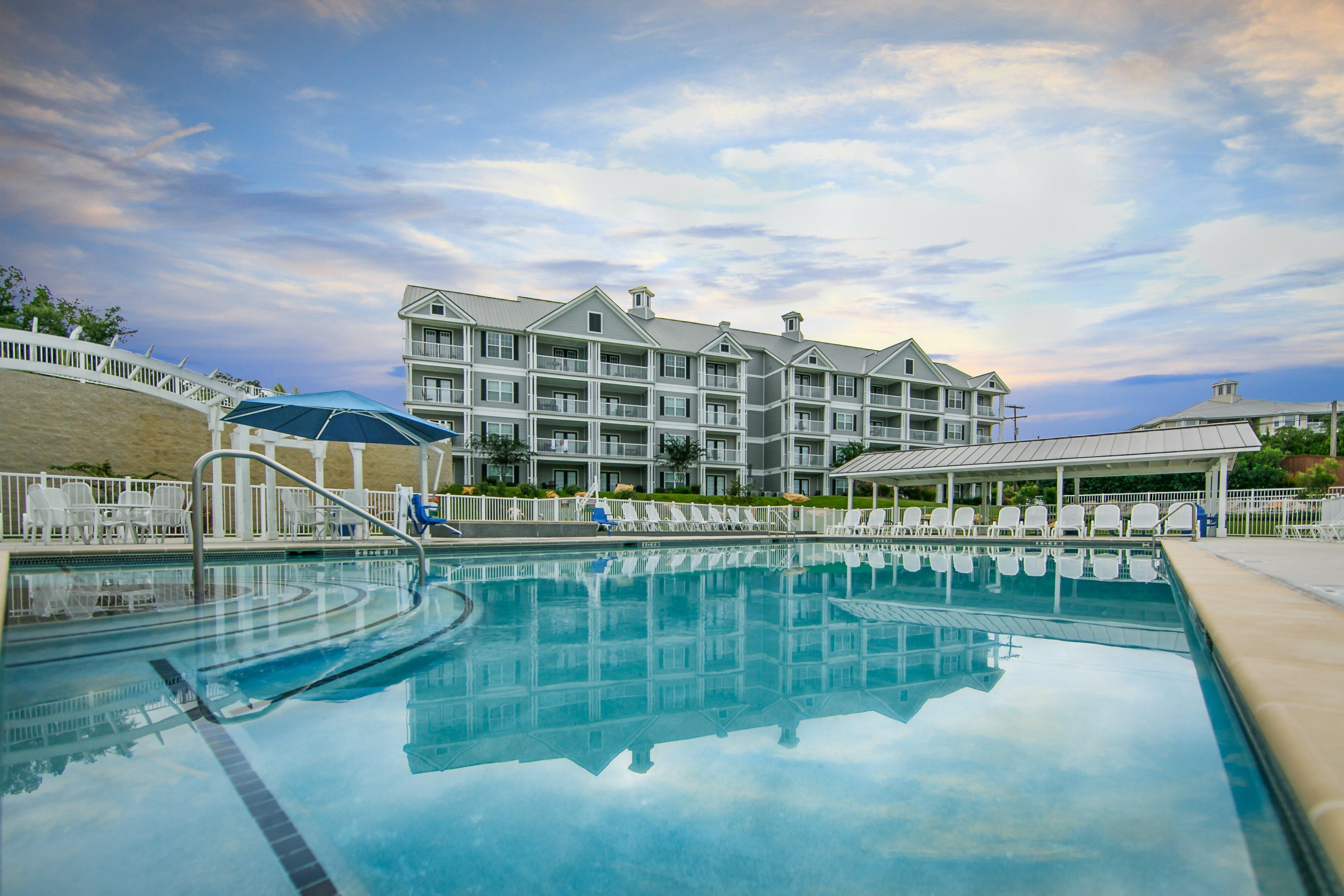 Holiday Inn Club Vacations Hill Country Resort At Каньон-Лейк Экстерьер фото