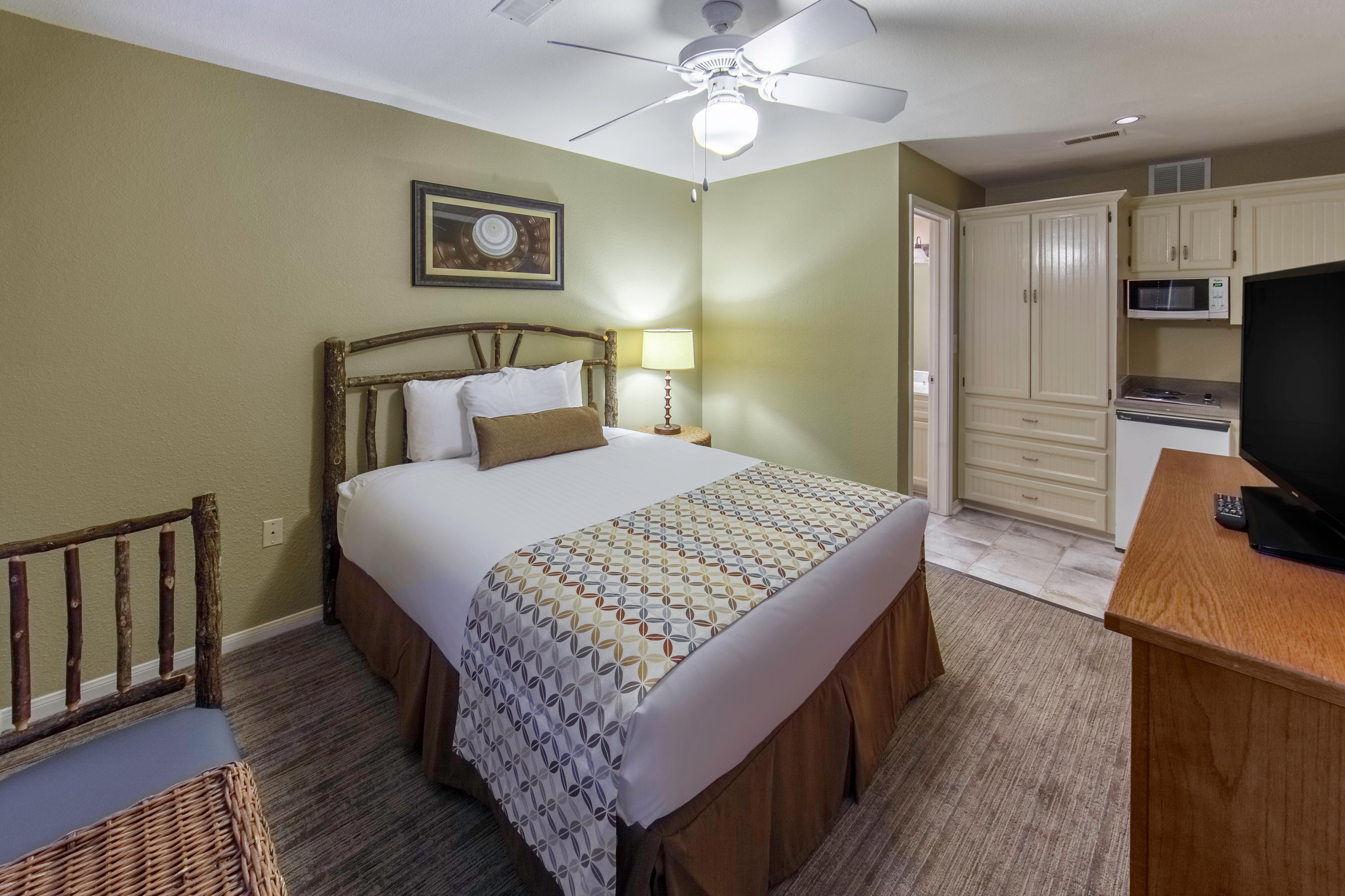 Holiday Inn Club Vacations Hill Country Resort At Каньон-Лейк Экстерьер фото