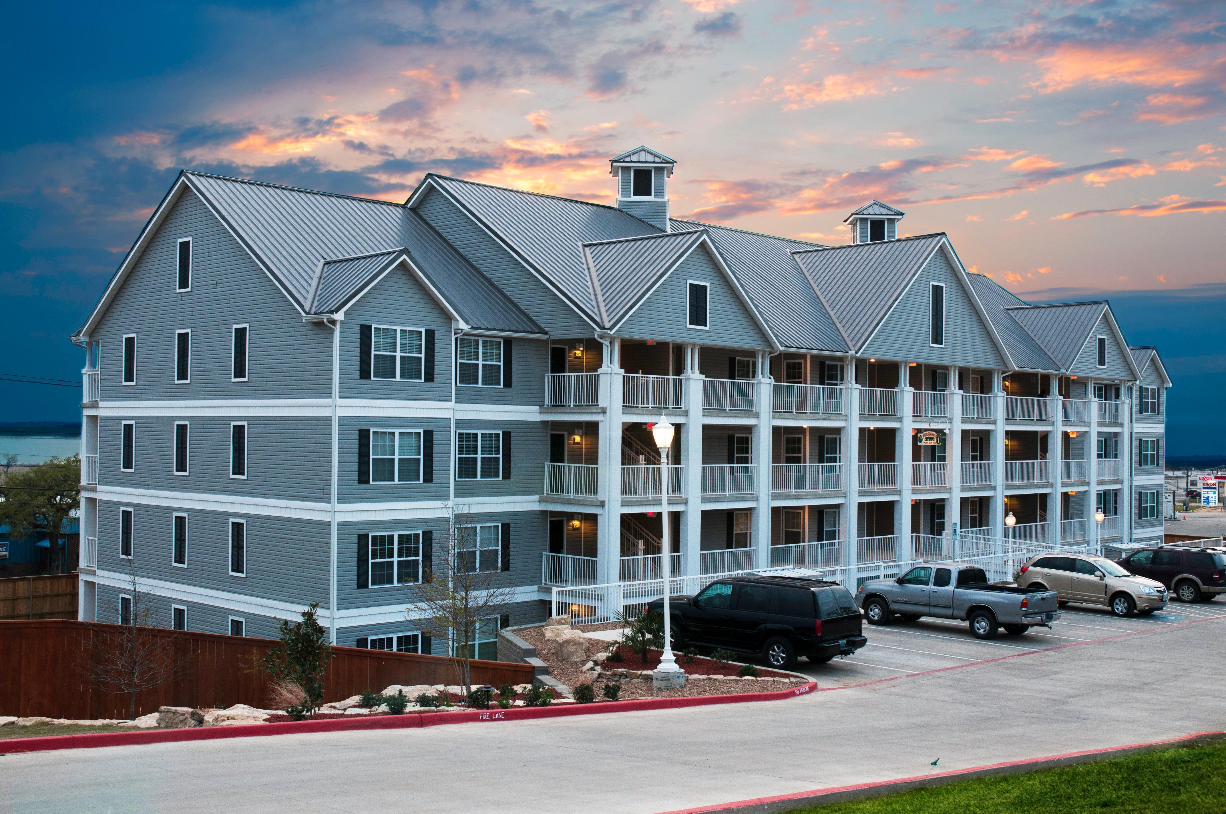Holiday Inn Club Vacations Hill Country Resort At Каньон-Лейк Экстерьер фото